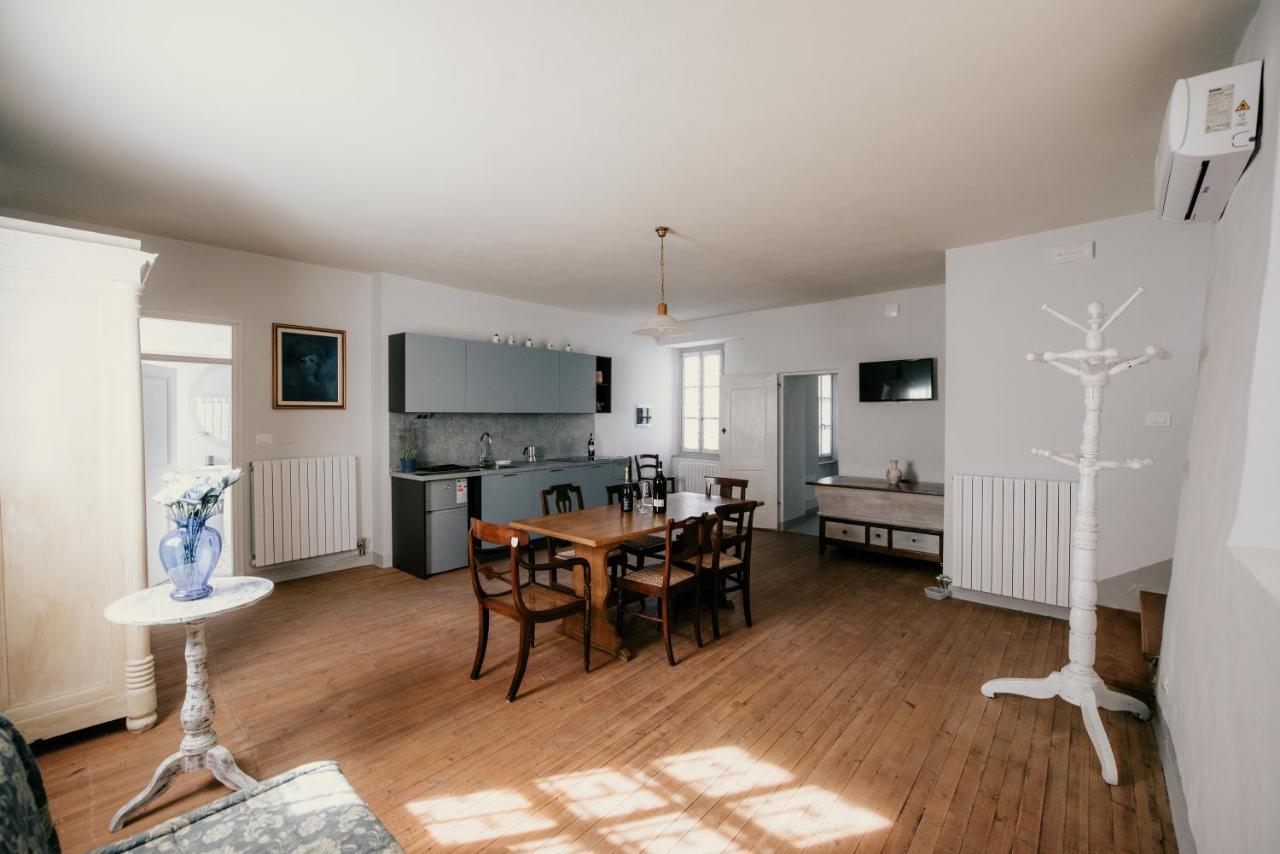 Casa Cecilia Apartment Santo Stefano Belbo Luaran gambar