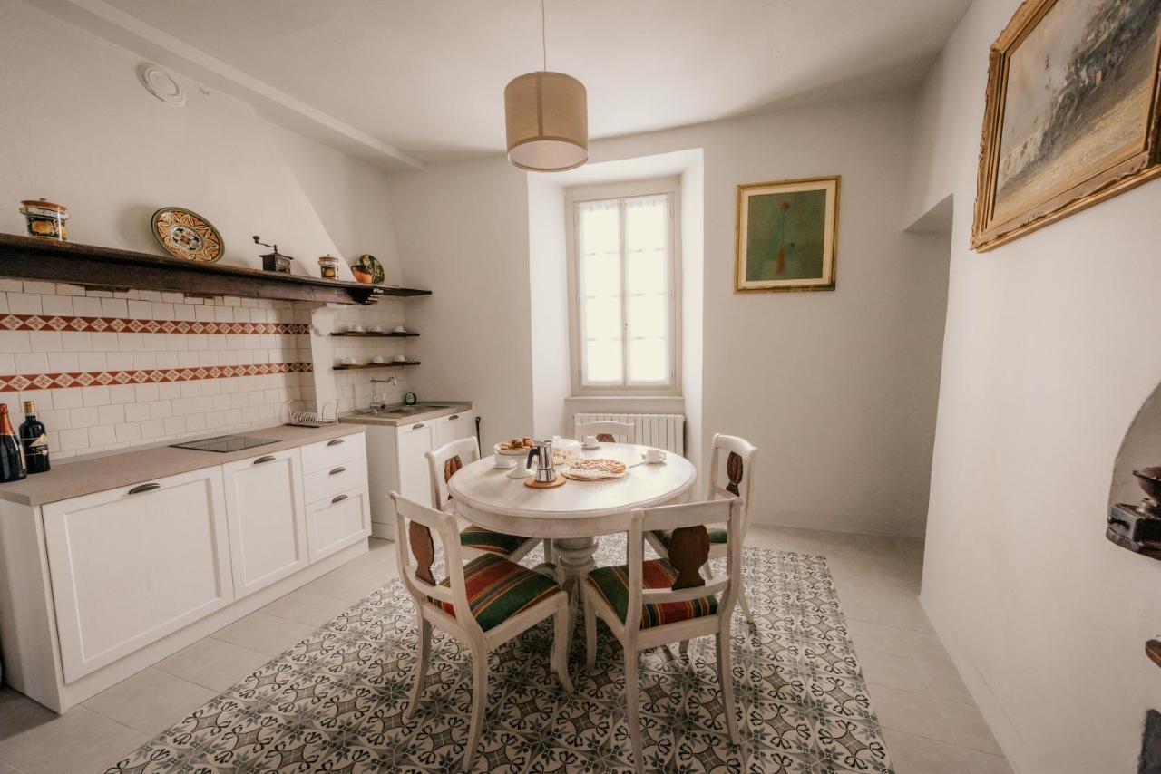 Casa Cecilia Apartment Santo Stefano Belbo Luaran gambar