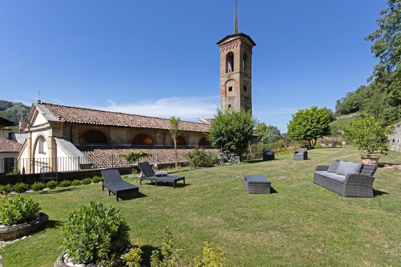 Casa Cecilia Apartment Santo Stefano Belbo Luaran gambar